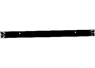 VAN WEZEL 1897540 -  Буфер